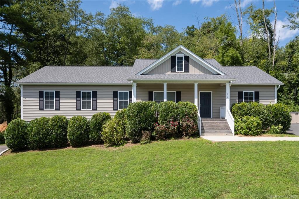 12 Small Mountain Dr., Asheville, NC 28805