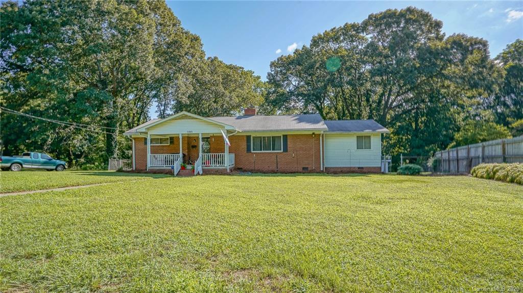 1105 Meadow Ave., Kannapolis, NC 28083