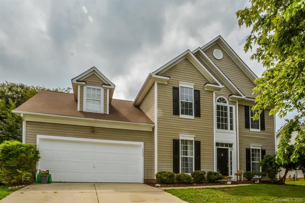 5880 Misty Forest Pl., Concord, NC 28027