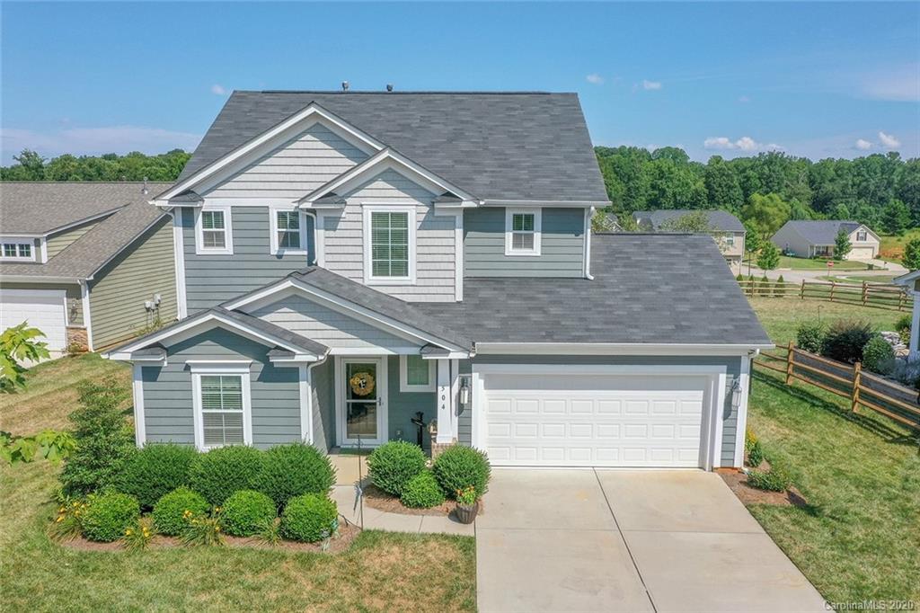 504 Berrybeth Cir., China Grove, NC 28023