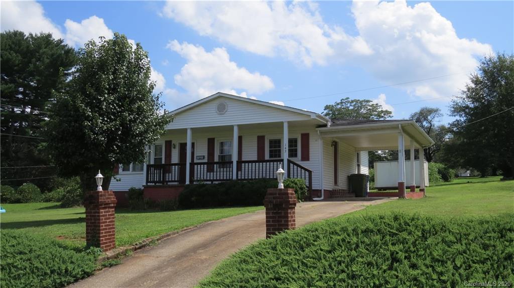 143 Burgin St., Spindale, NC 28160