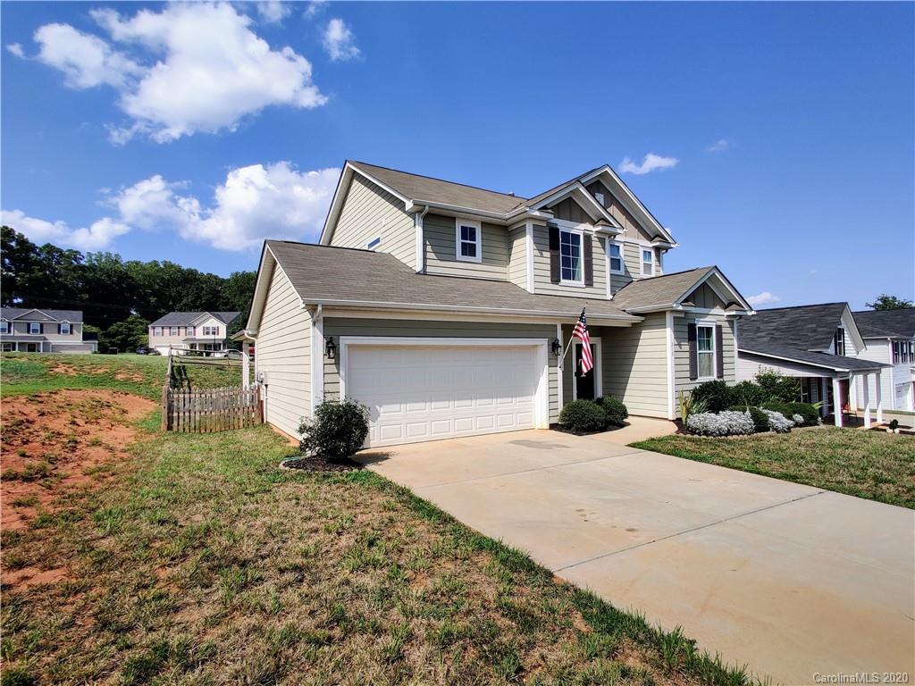 210 Boysenberry Dr., China Grove, NC 28023