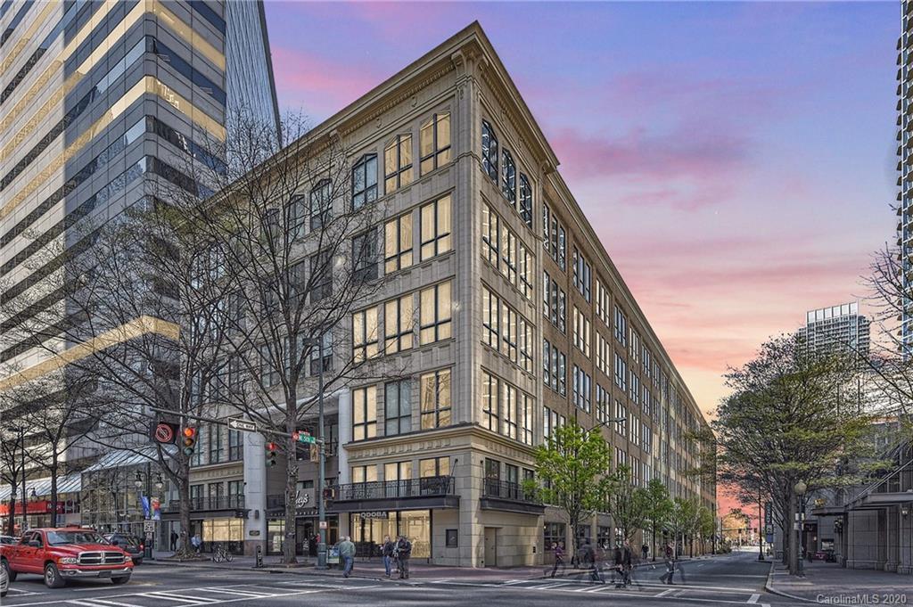 127 N Tryon St. #317, Charlotte, NC 28202