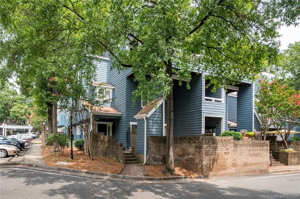 423 8th St. #81, Charlotte, NC 28202