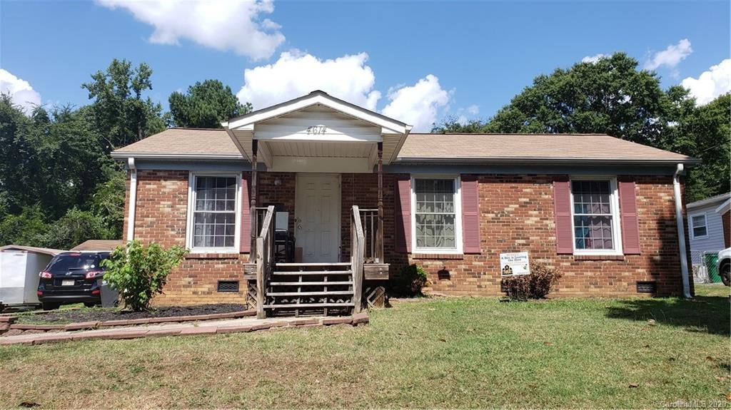 4614 Brooktree Dr., Charlotte, NC 28208