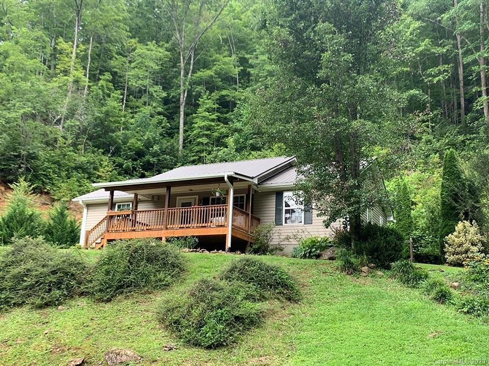 41 Whisper Mountain Rd., Sylva, NC 28779