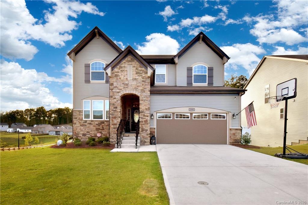 2806 Berkhamstead Cir., Concord, NC 28027