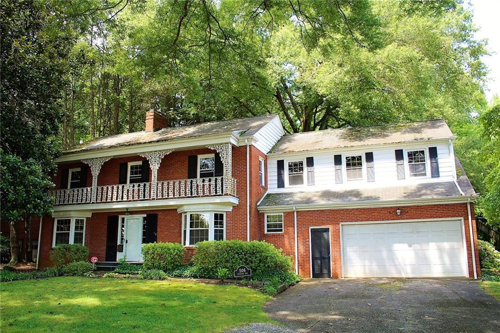 506 Pennton Ave., Lenoir, NC 28645