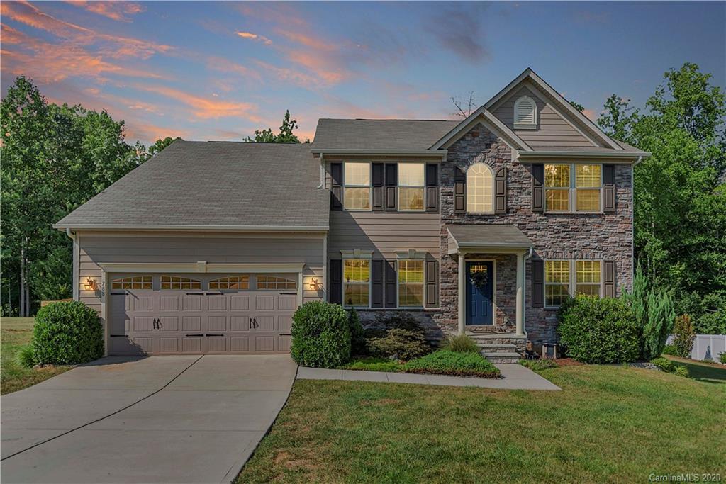 788 Rosegate Dr., Gastonia, NC 28056