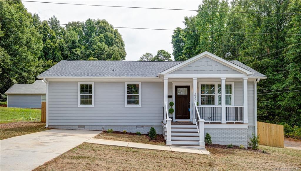 2035 Wilson Ave., Charlotte, NC 28208