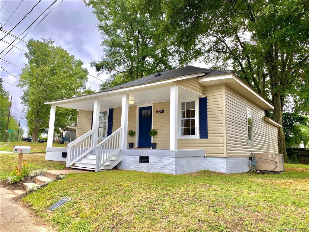 801 Poplar Ave., Kannapolis, NC 28081