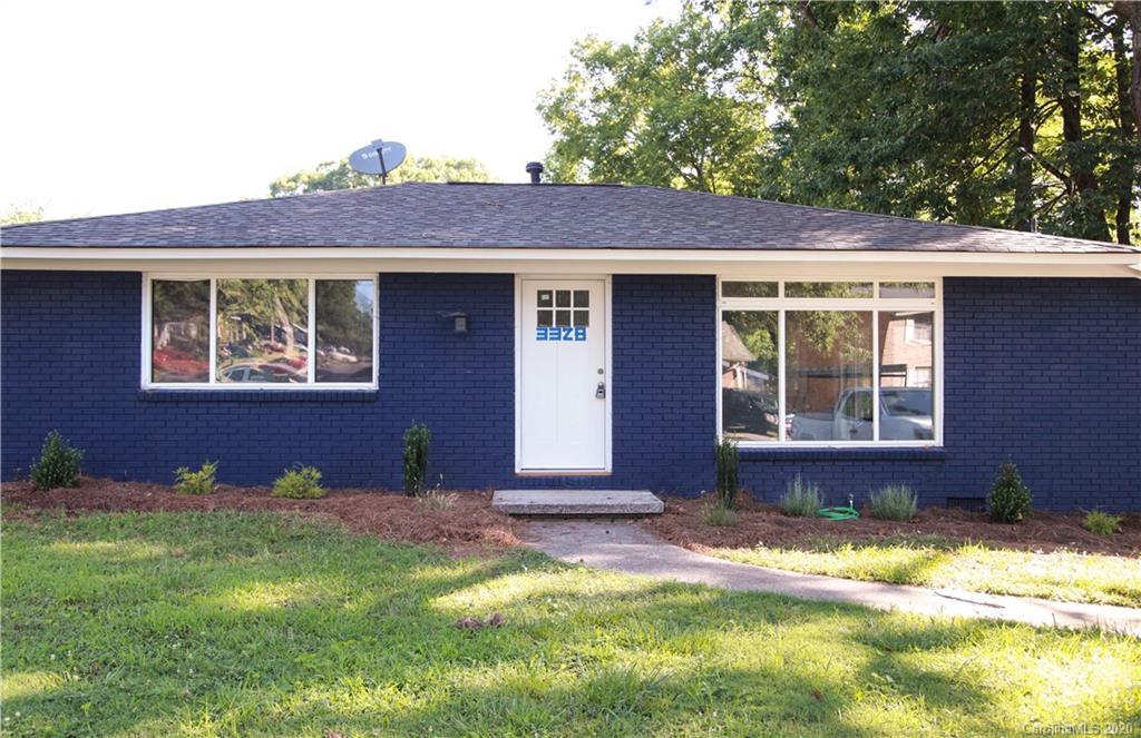 3328 Erskine Dr., Charlotte, NC 28205