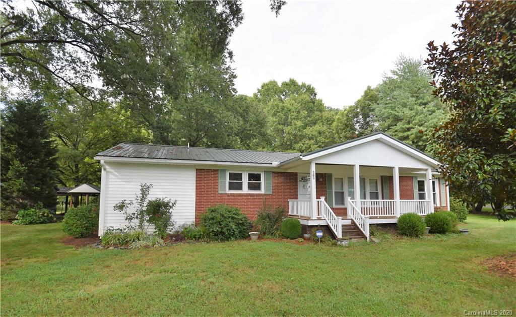 585 Pop Stirewalt Rd., Salisbury, NC 28146