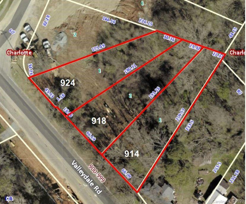 914 Valleydale Rd., Charlotte, NC 28214