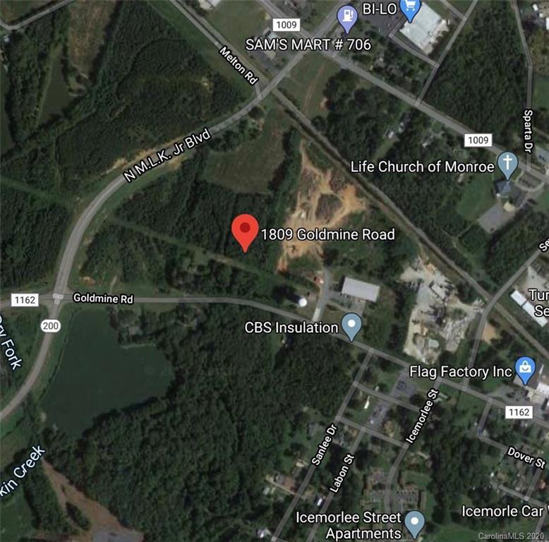 1809 Goldmine Rd., Monroe, NC 28110