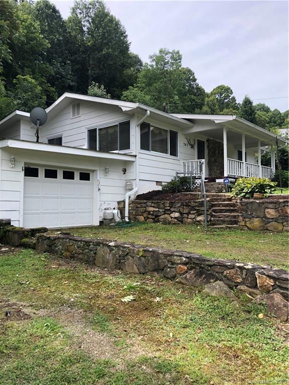 743 Big Cove Rd., Waynesville, NC 28786