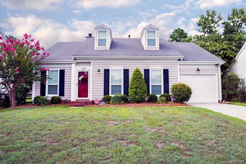 11109 Clayford Ridge, Charlotte, NC 28215