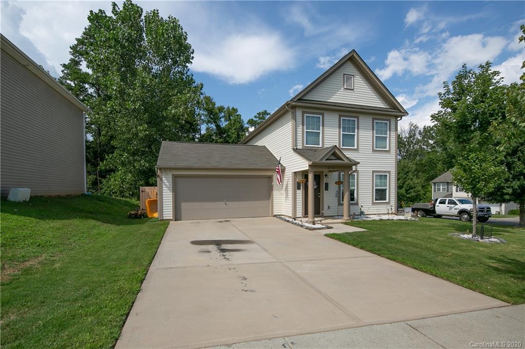 4178 Clifftonville Ave., Concord, NC 28025