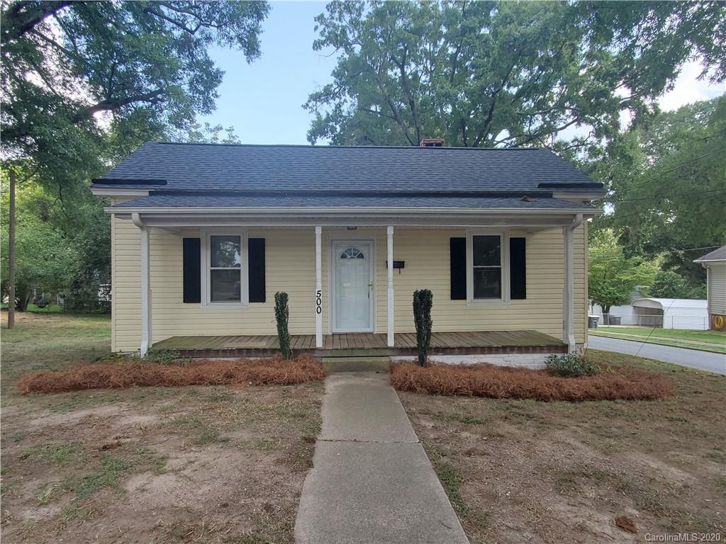 500 N East Ave., Kannapolis, NC 28083