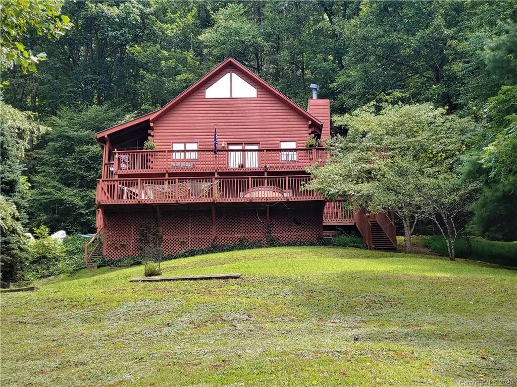 889 Van Arrington Rd., Clyde, NC 28721