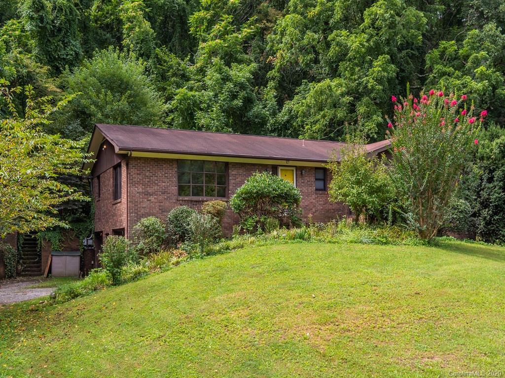 357 Baird Cove Rd., Asheville, NC 28804