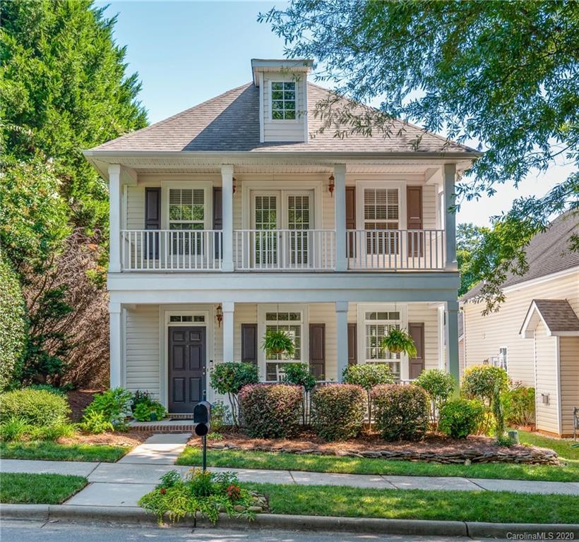 12803 Windy Lea Ln., Huntersville, NC 28078