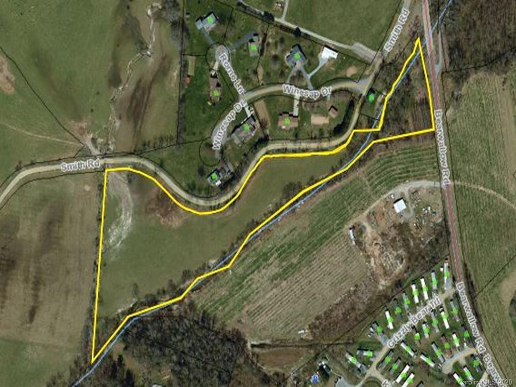 00 Bearwallow Rd., Edneyville, NC 28792