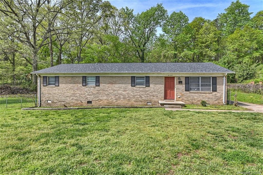 4127 Tennessee Ave., Charlotte, NC 28216