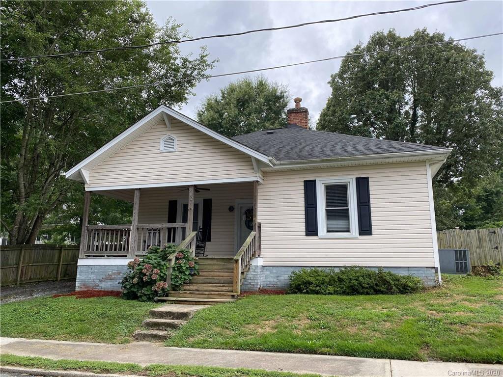 302 E 4th St., Kannapolis, NC 28083