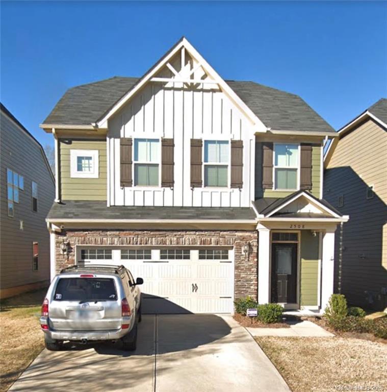 2508 Alyssa Ln., Charlotte, NC 28208
