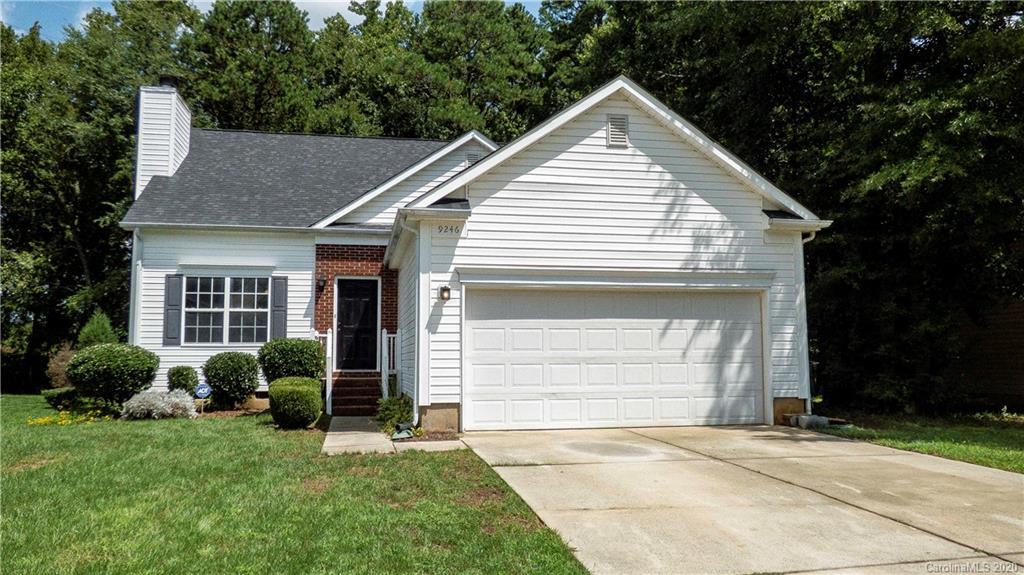 9246 White Aspen Pl., Charlotte, NC 28269