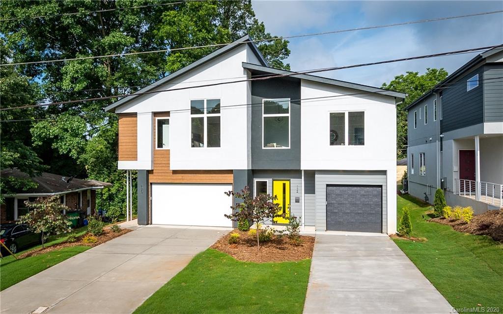 126 Mattoon St., Charlotte, NC 28216