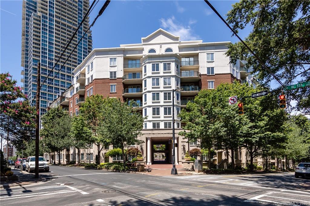 300 W 5th St. #525, Charlotte, NC 28202