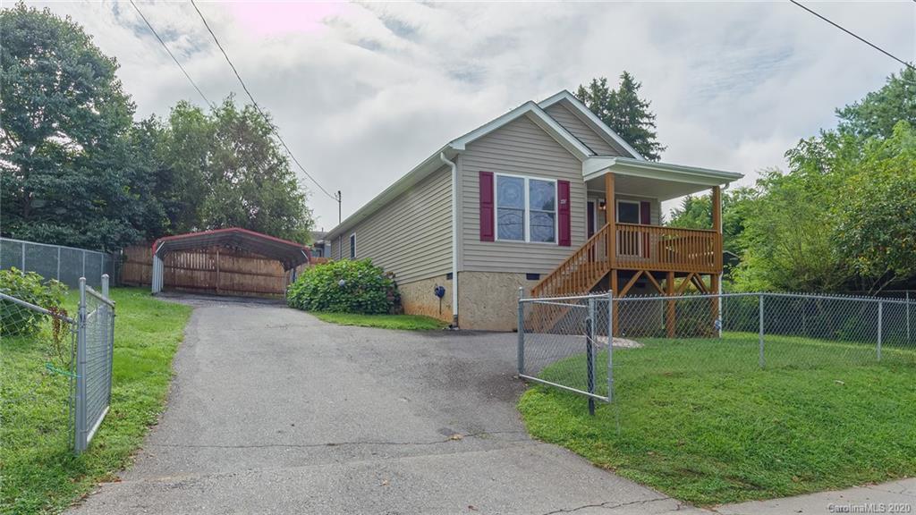 40 Kendall St., Asheville, NC 28806