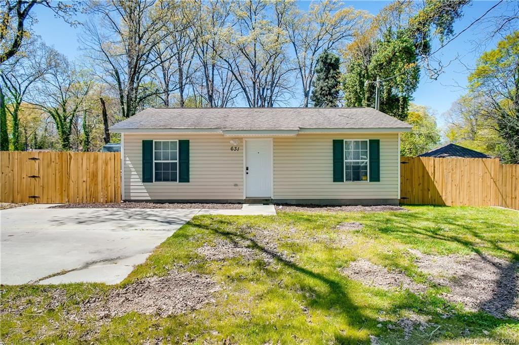 631 N Weldon St., Gastonia, NC 28052