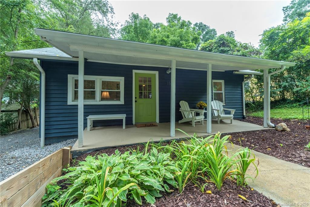 15 Stoner Rd., Asheville, NC 28803