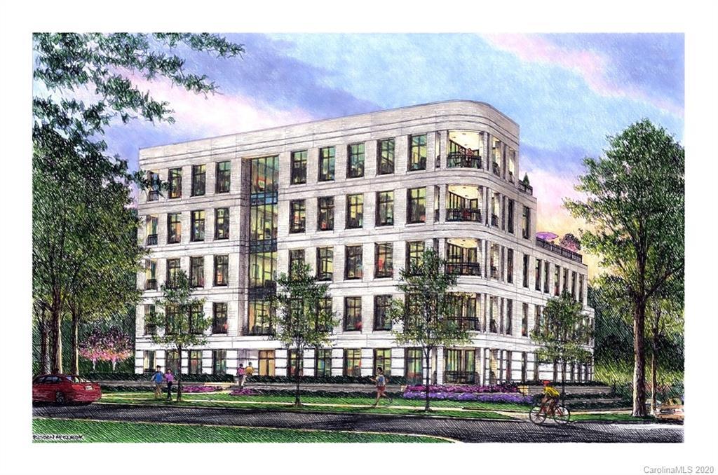 1500 Queens Rd. #203, Charlotte, NC 28207