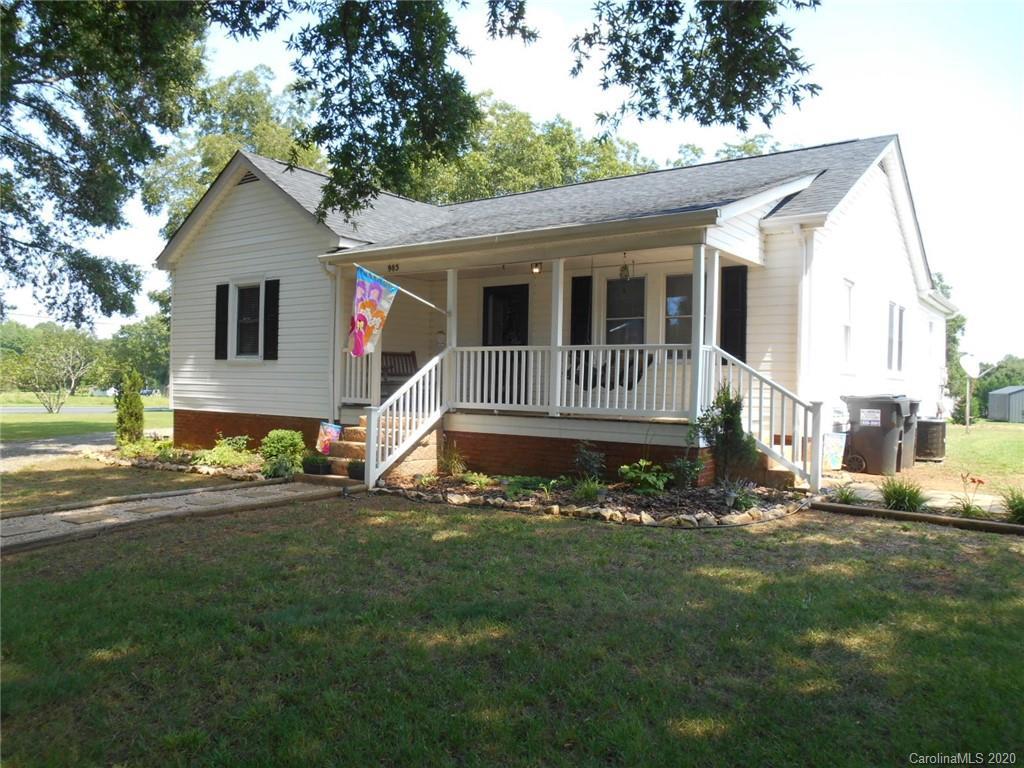 985 Ed Weaver Rd., Salisbury, NC 28146