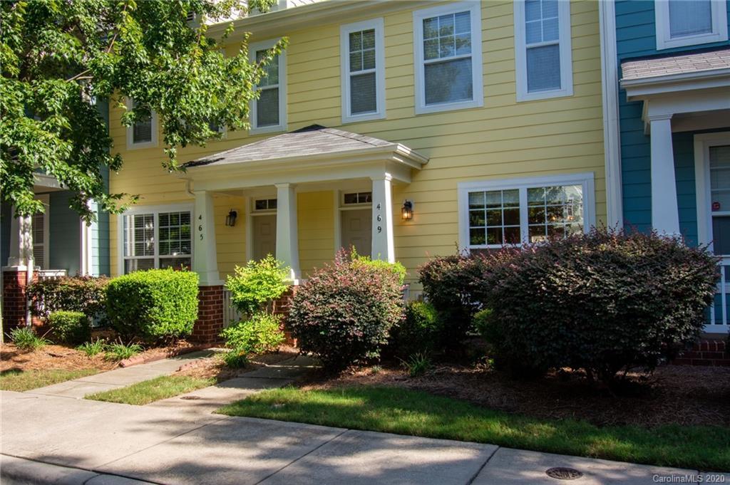 469 Hurston Cir., Charlotte, NC 28208