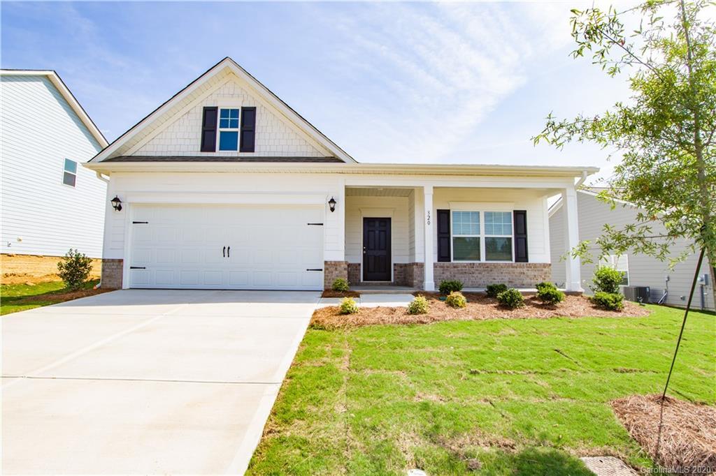 320 Crandon Rd., Mount Holly, NC 28120