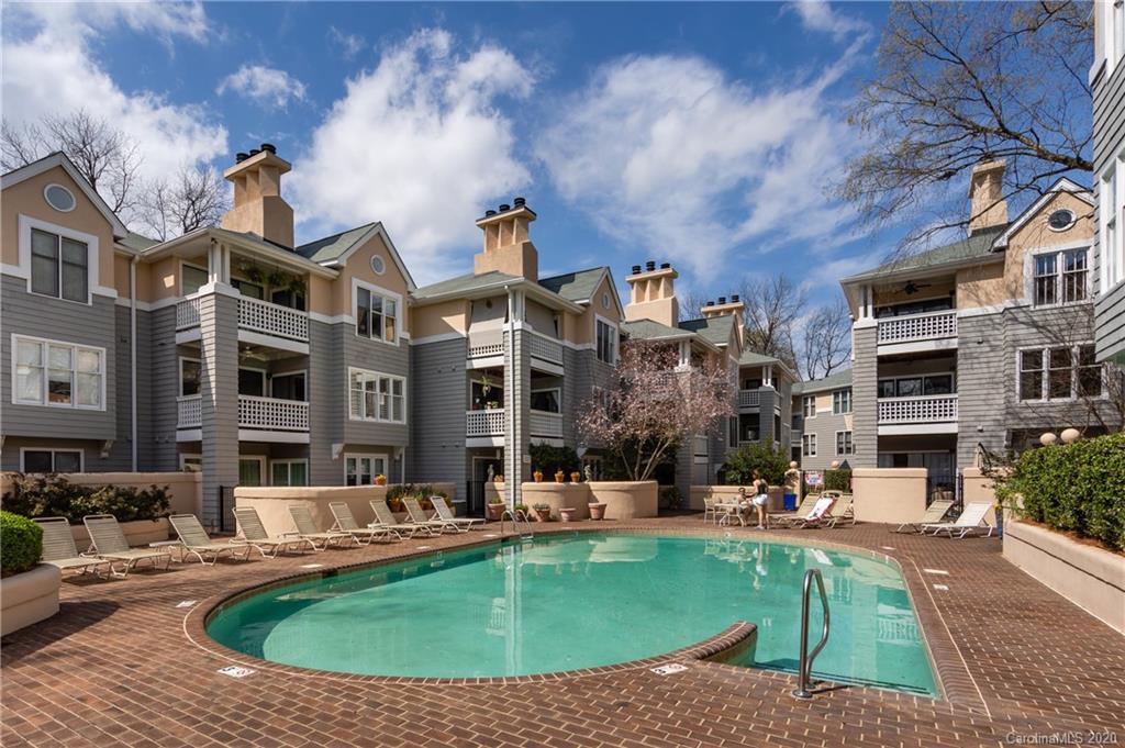 318 Queens Rd. #4, Charlotte, NC 28204