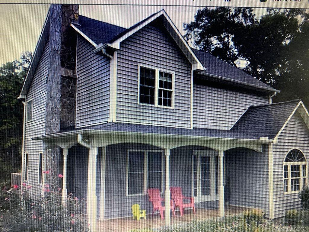 142 Shoreline Dr., New London, NC 28127