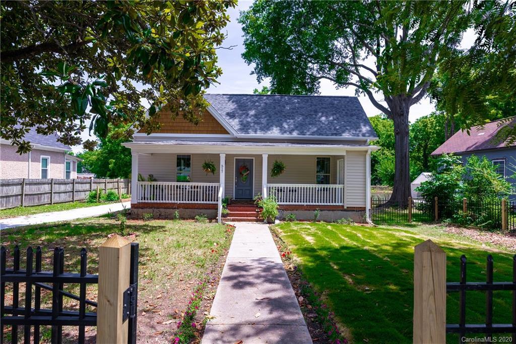 517 N Long St., Salisbury, NC 28144