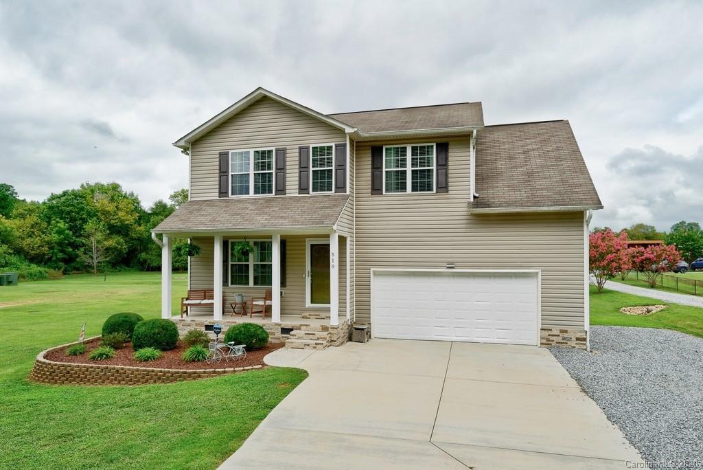 519 Faith Rd., Mooresville, NC 28115