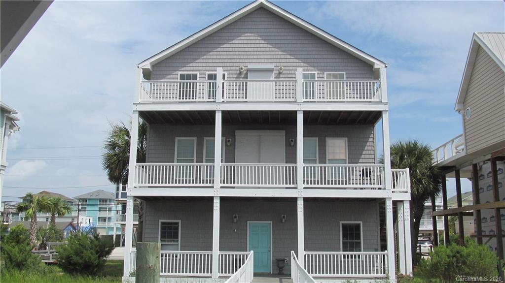 815 Canal Dr., Carolina Beach, NC 28428