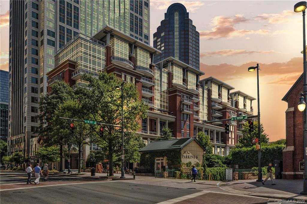 435 S Tryon St. #308, Charlotte, NC 28202
