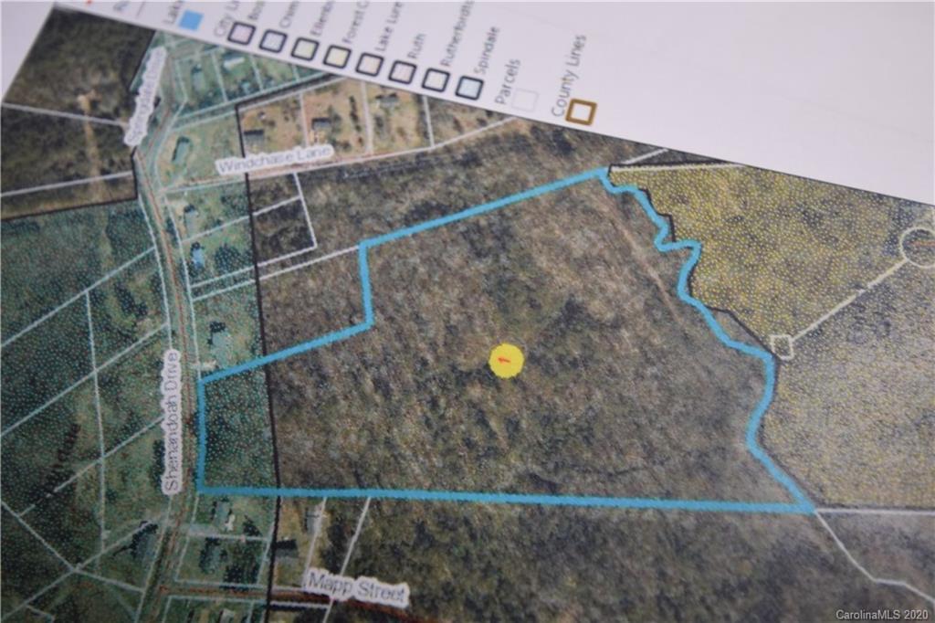 Shenandoah Dr., Spindale, NC 28160