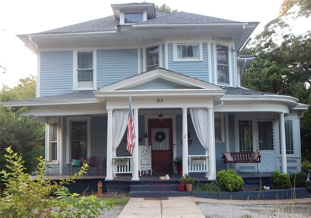 312 W Bell St., Statesville, NC 28677