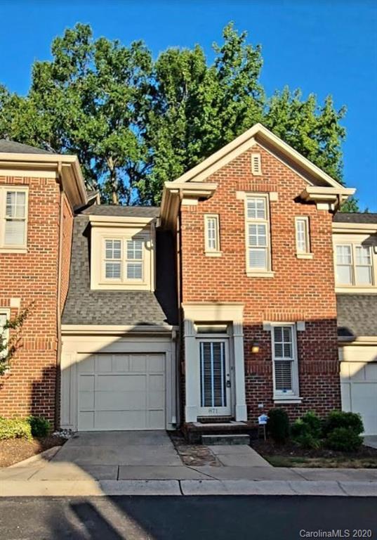 871 Park Slope Dr., Charlotte, NC 28209