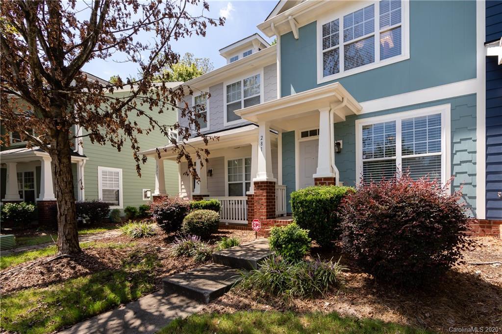 281 Hurston Cir., Charlotte, NC 28208